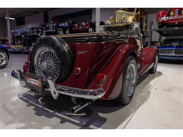 1964 Morgan Plus Four Drophead Coupe (CC-2115135) for sale in Rogers, Minnesota