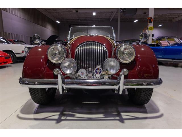 1964 Morgan Plus Four Drophead Coupe (CC-2115135) for sale in Rogers, Minnesota