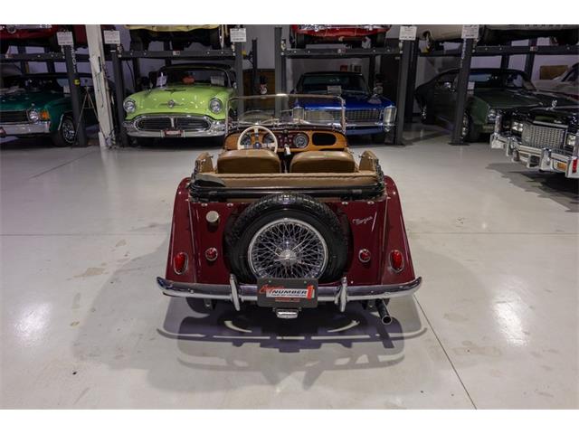 1964 Morgan Plus Four Drophead Coupe (CC-2115135) for sale in Rogers, Minnesota