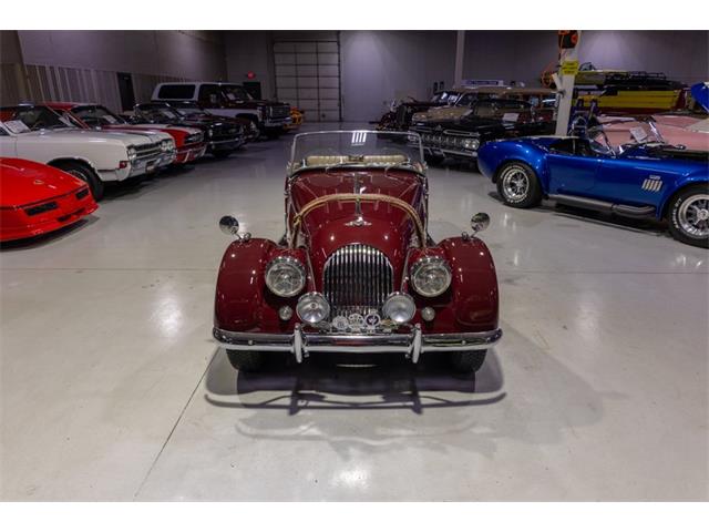 1964 Morgan Plus Four Drophead Coupe (CC-2115135) for sale in Rogers, Minnesota