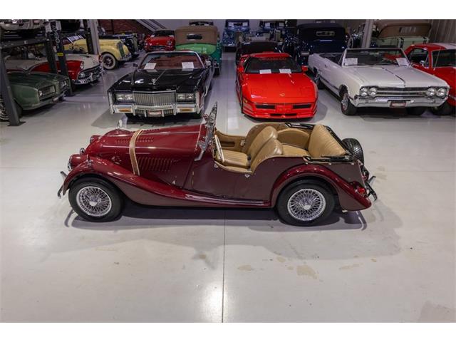1964 Morgan Plus Four Drophead Coupe (CC-2115135) for sale in Rogers, Minnesota