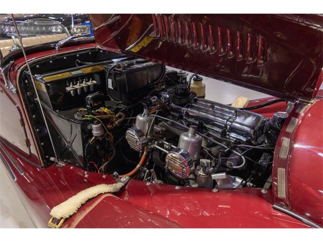 1964 Morgan Plus Four Drophead Coupe (CC-2115135) for sale in Rogers, Minnesota