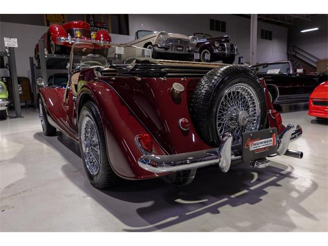 1964 Morgan Plus Four Drophead Coupe (CC-2115135) for sale in Rogers, Minnesota