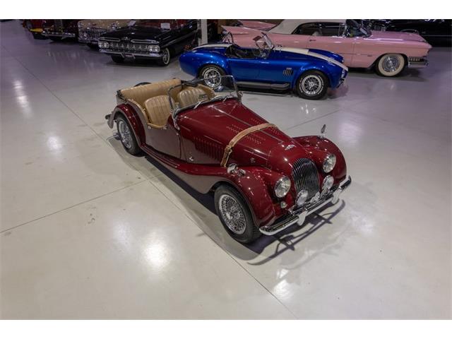 1964 Morgan Plus Four Drophead Coupe (CC-2115135) for sale in Rogers, Minnesota