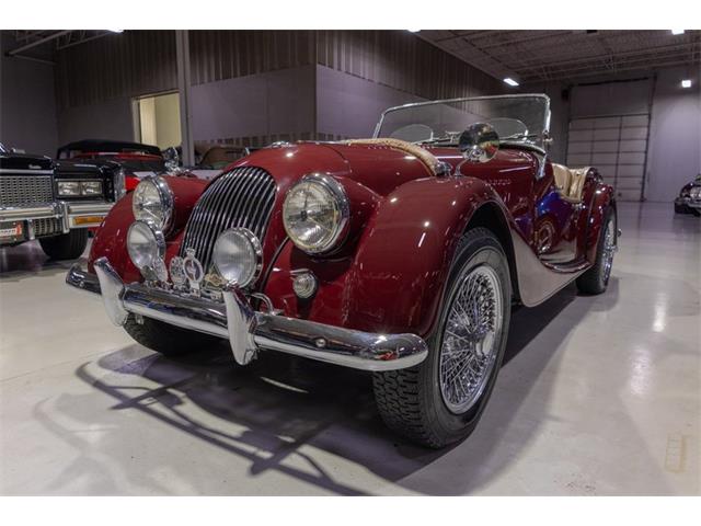 1964 Morgan Plus Four Drophead Coupe (CC-2115135) for sale in Rogers, Minnesota