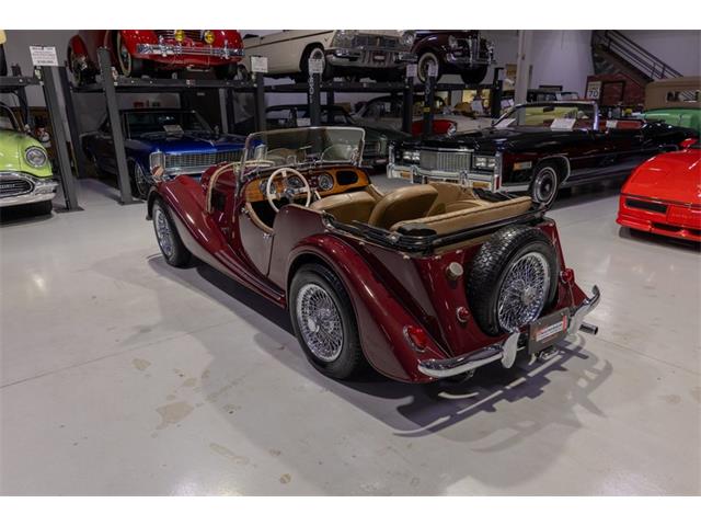 1964 Morgan Plus Four Drophead Coupe (CC-2115135) for sale in Rogers, Minnesota