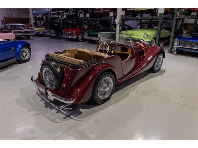 1964 Morgan Plus Four Drophead Coupe (CC-2115135) for sale in Rogers, Minnesota