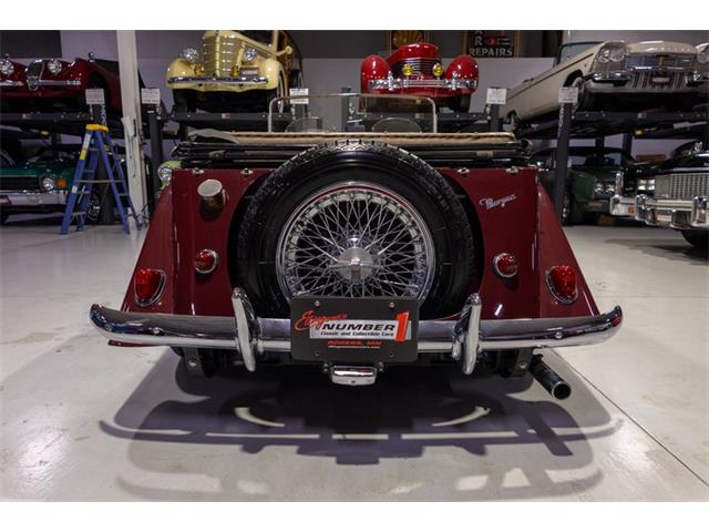 1964 Morgan Plus Four Drophead Coupe (CC-2115135) for sale in Rogers, Minnesota