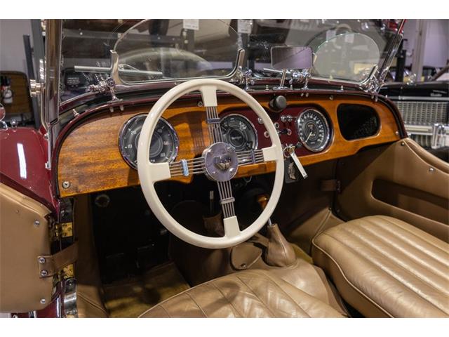 1964 Morgan Plus Four Drophead Coupe (CC-2115135) for sale in Rogers, Minnesota