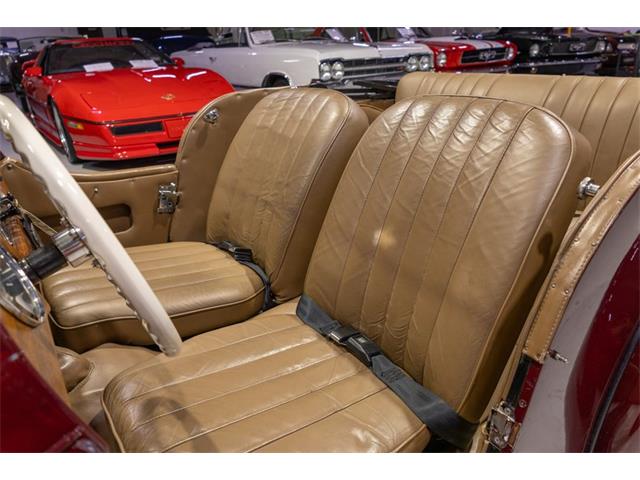 1964 Morgan Plus Four Drophead Coupe (CC-2115135) for sale in Rogers, Minnesota