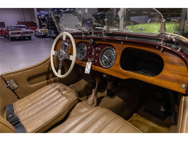 1964 Morgan Plus Four Drophead Coupe (CC-2115135) for sale in Rogers, Minnesota