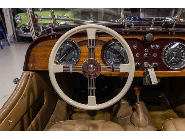 1964 Morgan Plus Four Drophead Coupe (CC-2115135) for sale in Rogers, Minnesota