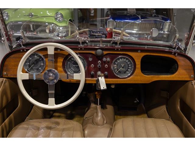 1964 Morgan Plus Four Drophead Coupe (CC-2115135) for sale in Rogers, Minnesota