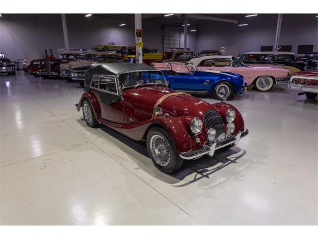 1964 Morgan Plus Four Drophead Coupe (CC-2115135) for sale in Rogers, Minnesota