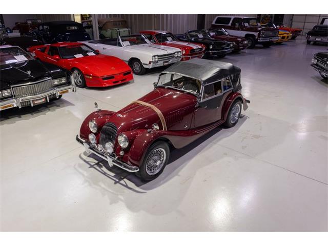 1964 Morgan Plus Four Drophead Coupe (CC-2115135) for sale in Rogers, Minnesota