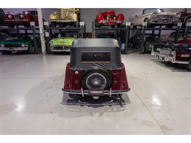 1964 Morgan Plus Four Drophead Coupe (CC-2115135) for sale in Rogers, Minnesota