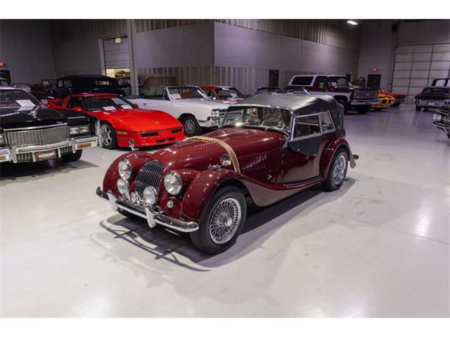 1964 Morgan Plus Four Drophead Coupe (CC-2115135) for sale in Rogers, Minnesota