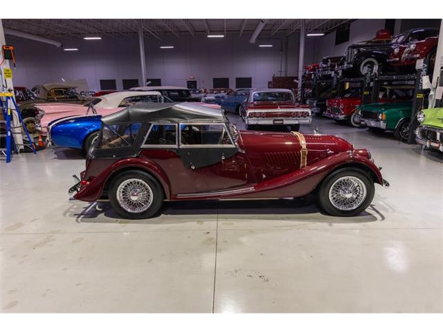 1964 Morgan Plus Four Drophead Coupe (CC-2115135) for sale in Rogers, Minnesota