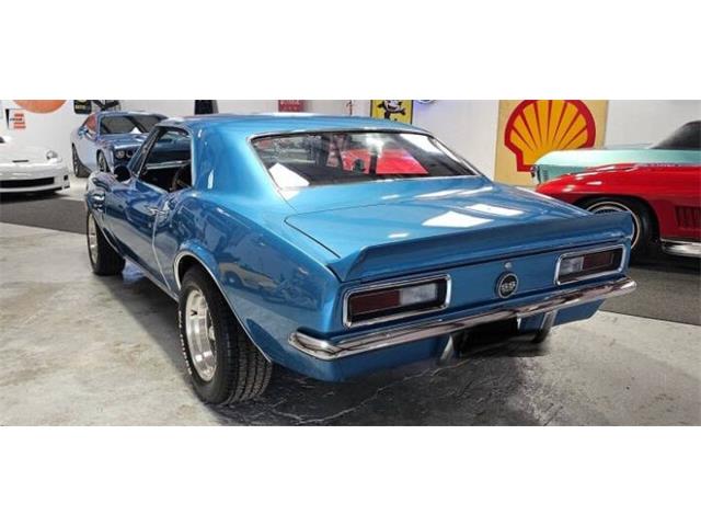 1967 Chevrolet Camaro (CC-2115136) for sale in Cadillac, Michigan