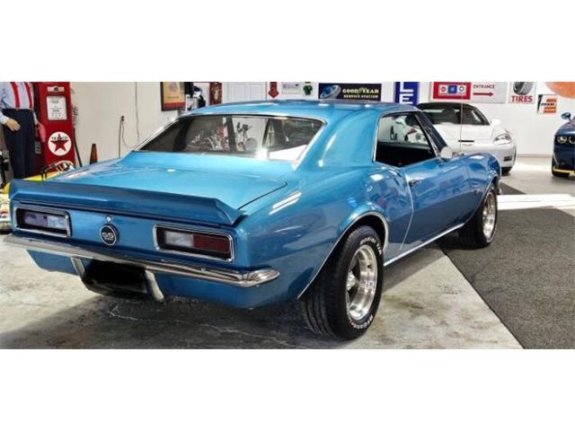 1967 Chevrolet Camaro (CC-2115136) for sale in Cadillac, Michigan