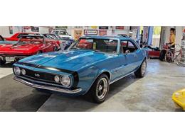 1967 Chevrolet Camaro (CC-2115136) for sale in Cadillac, Michigan