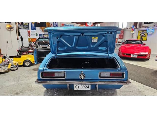 1967 Chevrolet Camaro (CC-2115136) for sale in Cadillac, Michigan