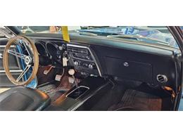 1967 Chevrolet Camaro (CC-2115136) for sale in Cadillac, Michigan
