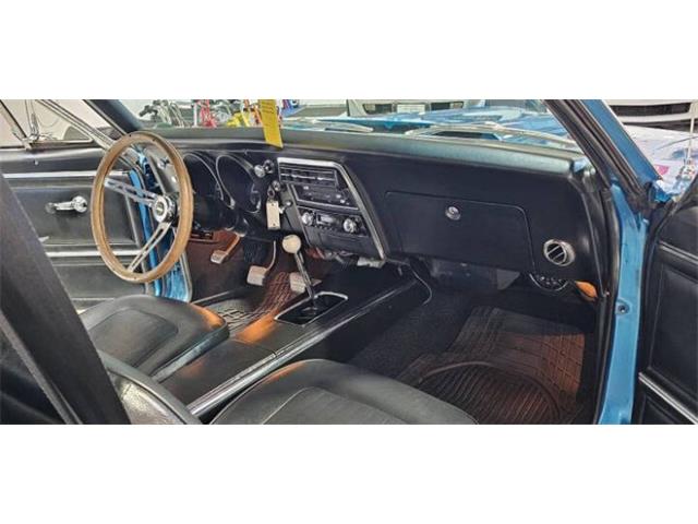 1967 Chevrolet Camaro (CC-2115136) for sale in Cadillac, Michigan