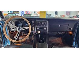 1967 Chevrolet Camaro (CC-2115136) for sale in Cadillac, Michigan