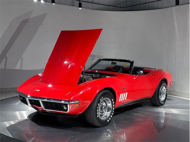 1969 Chevrolet Corvette (CC-2115138) for sale in Depew, New York