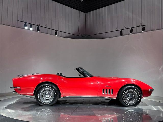 1969 Chevrolet Corvette (CC-2115138) for sale in Depew, New York
