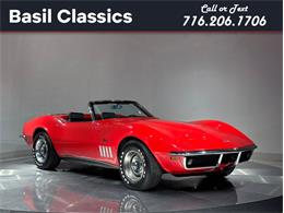 1969 Chevrolet Corvette (CC-2115138) for sale in Depew, New York