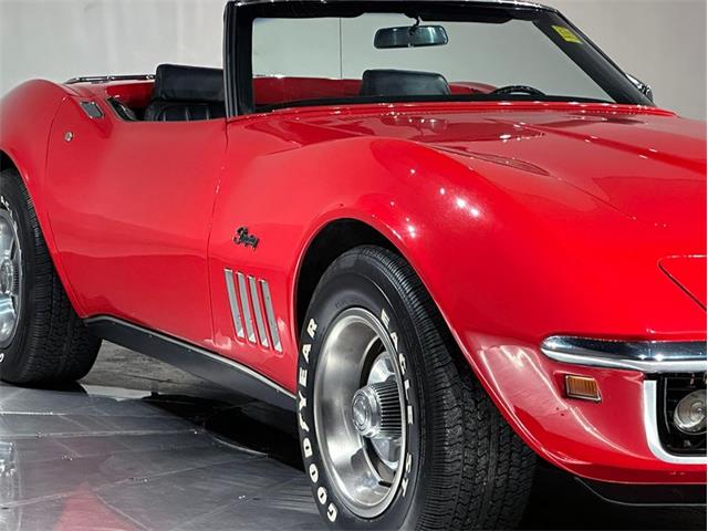 1969 Chevrolet Corvette (CC-2115138) for sale in Depew, New York