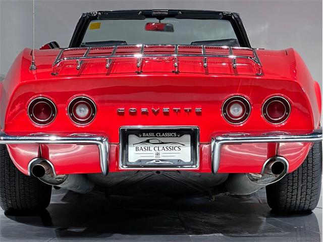 1969 Chevrolet Corvette (CC-2115138) for sale in Depew, New York