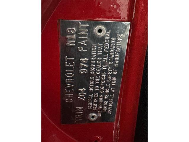 1969 Chevrolet Corvette (CC-2115138) for sale in Depew, New York