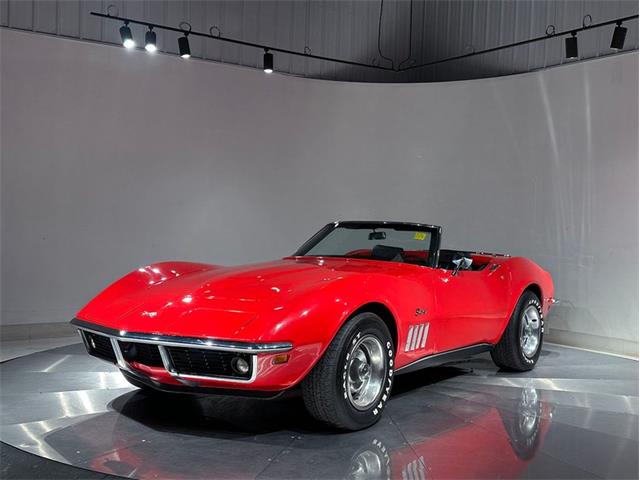 1969 Chevrolet Corvette (CC-2115138) for sale in Depew, New York