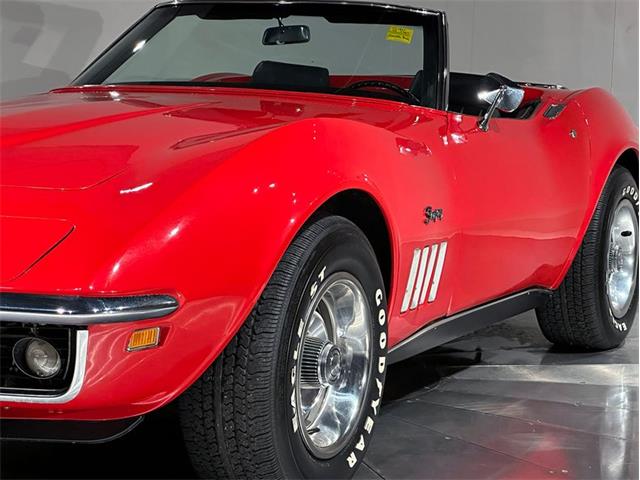 1969 Chevrolet Corvette (CC-2115138) for sale in Depew, New York