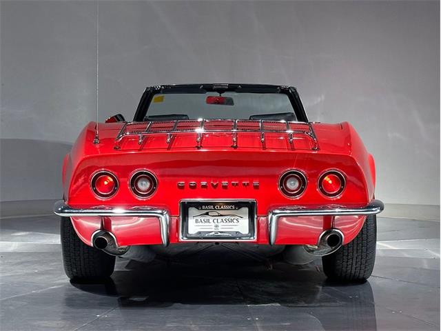 1969 Chevrolet Corvette (CC-2115138) for sale in Depew, New York