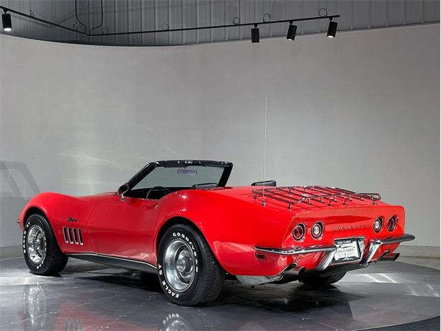 1969 Chevrolet Corvette (CC-2115138) for sale in Depew, New York