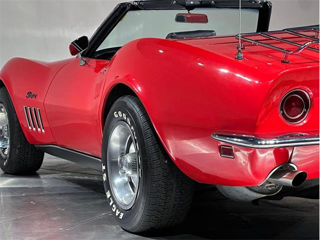 1969 Chevrolet Corvette (CC-2115138) for sale in Depew, New York