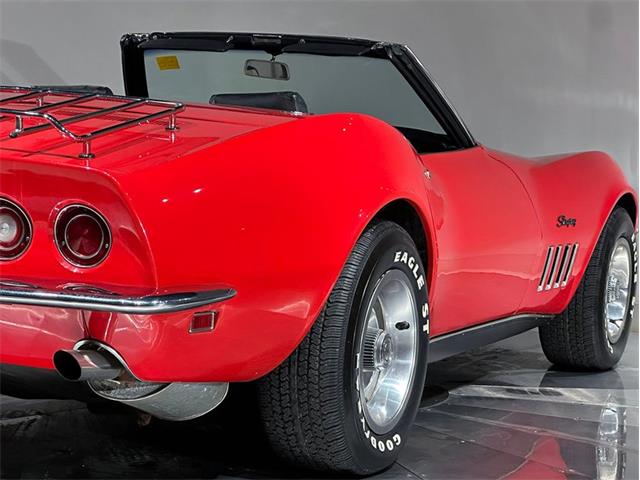 1969 Chevrolet Corvette (CC-2115138) for sale in Depew, New York