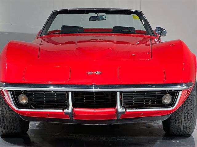 1969 Chevrolet Corvette (CC-2115138) for sale in Depew, New York