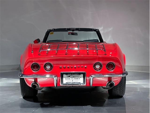 1969 Chevrolet Corvette (CC-2115138) for sale in Depew, New York