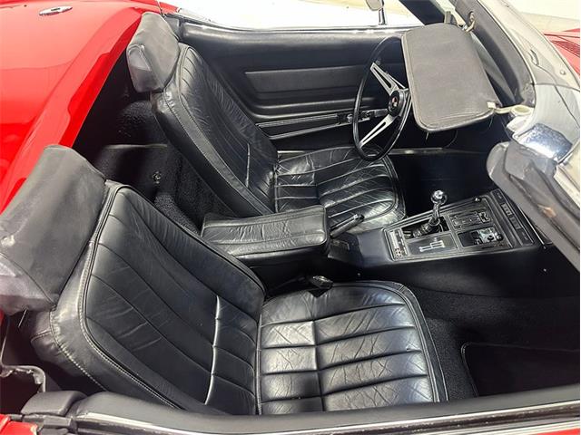 1969 Chevrolet Corvette (CC-2115138) for sale in Depew, New York