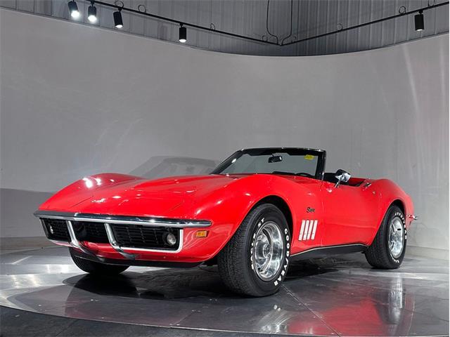 1969 Chevrolet Corvette (CC-2115138) for sale in Depew, New York