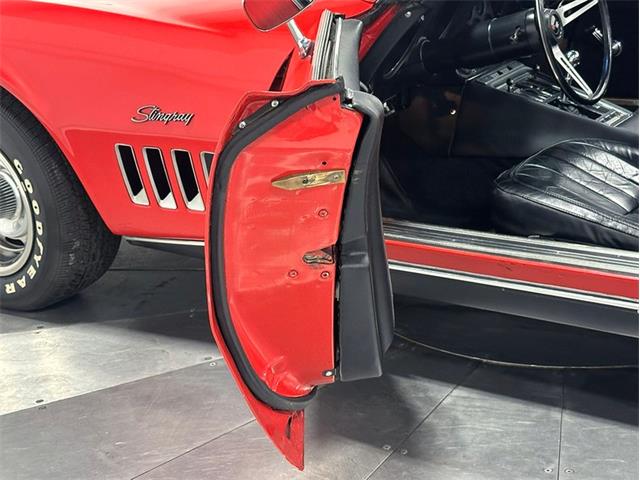 1969 Chevrolet Corvette (CC-2115138) for sale in Depew, New York