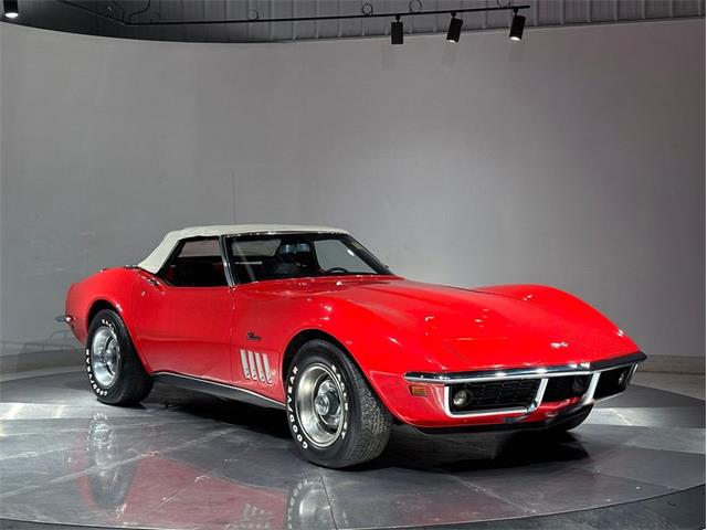 1969 Chevrolet Corvette (CC-2115138) for sale in Depew, New York
