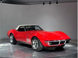 1969 Chevrolet Corvette (CC-2115138) for sale in Depew, New York