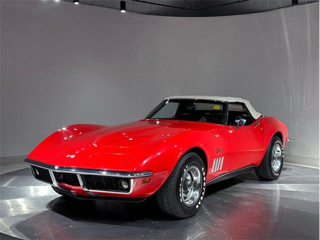 1969 Chevrolet Corvette (CC-2115138) for sale in Depew, New York