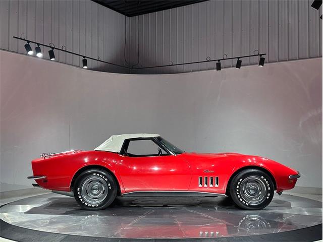 1969 Chevrolet Corvette (CC-2115138) for sale in Depew, New York